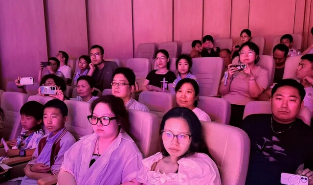 共賞手風琴盛宴，灞橋職工共享藝術盛會