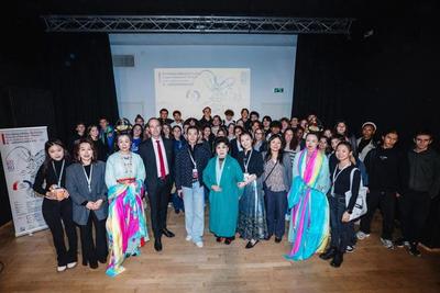 第二屆里昂中法戲劇文化節(jié)成功舉辦 慶祝中歐建交半世紀(jì)，探索世界文化遺產(chǎn)的跨界對(duì)話